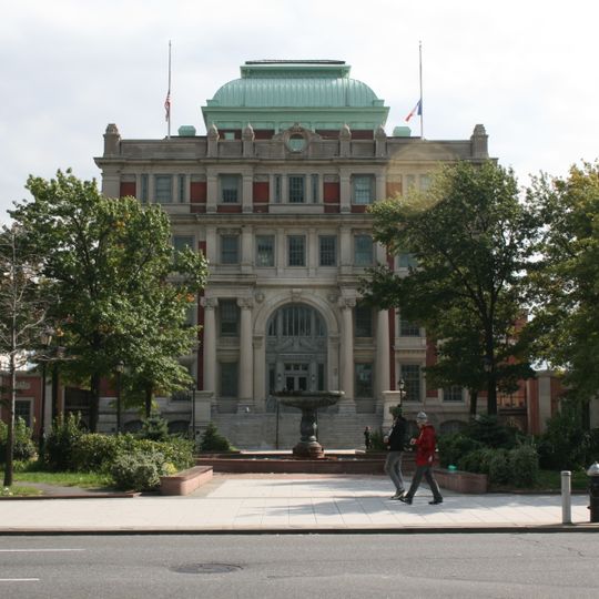 Palacio de Justicia de Long Island City