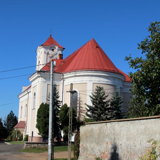 Saints Peter and Paul church in Nowa Cerekwia