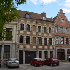 Maison, 47 place du Marché-au-Poisson