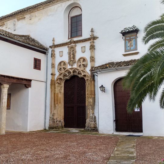 Convento de Santa Clara y la Iglesia