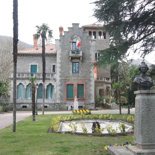 Hôtel de ville d'Arles-sur-Tech