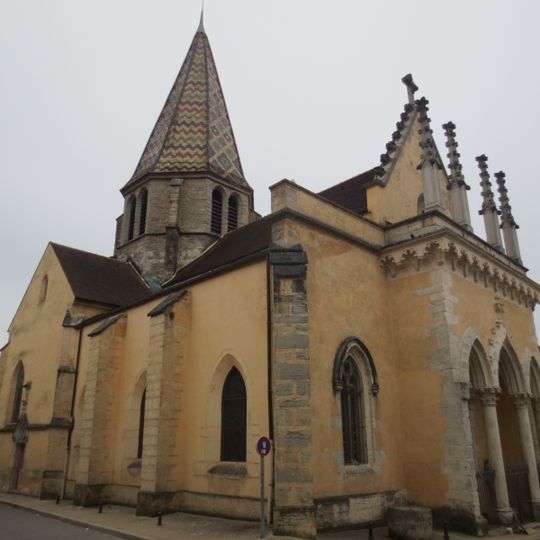 St-Baudèle