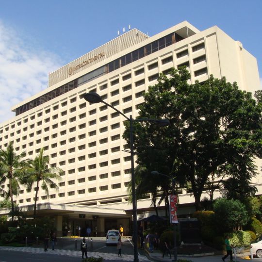 InterContinental Manila