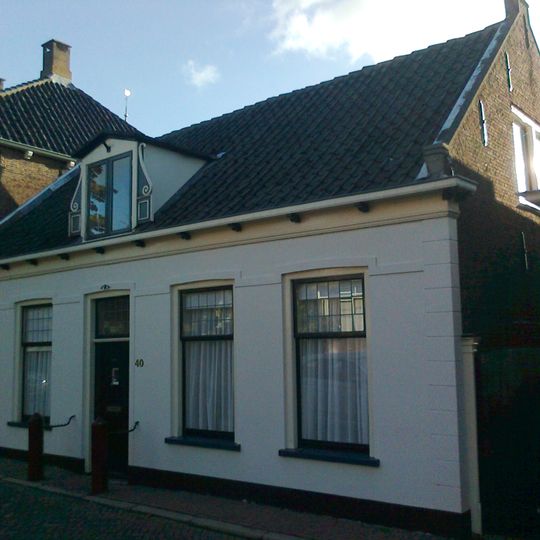 Van Teylingenweg 40, Kamerik