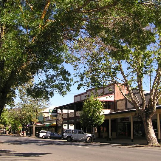 Adelong
