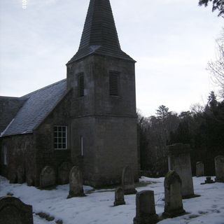 Glencorse, Old Parish Church