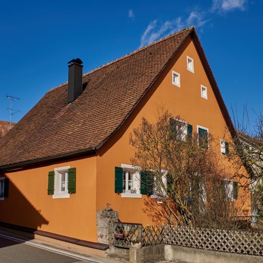 Wohnhaus D-5-71-114-9