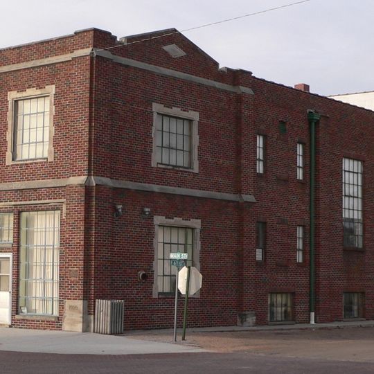 Cesko-narodni sin-Milligan Auditorium