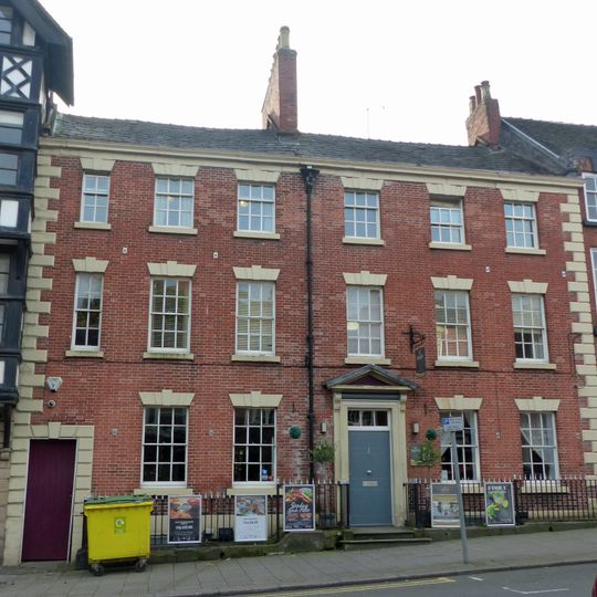 64, St Edward Street