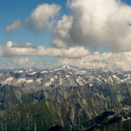 Alpes de Zillertal