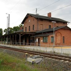 Züssow railway station