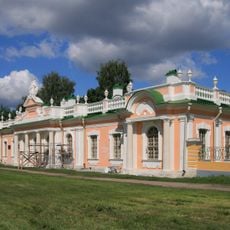 Кухонный флигель