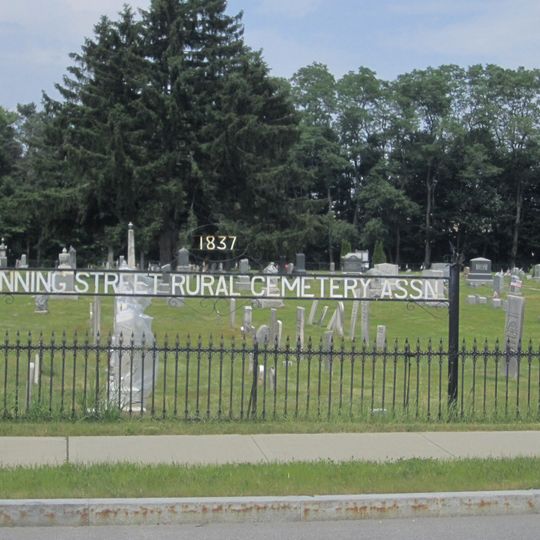 Dunning Street Cemetery
