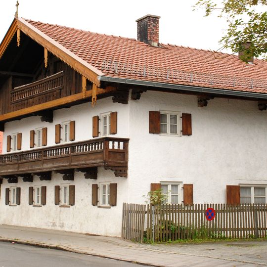 Mitterstallhaus