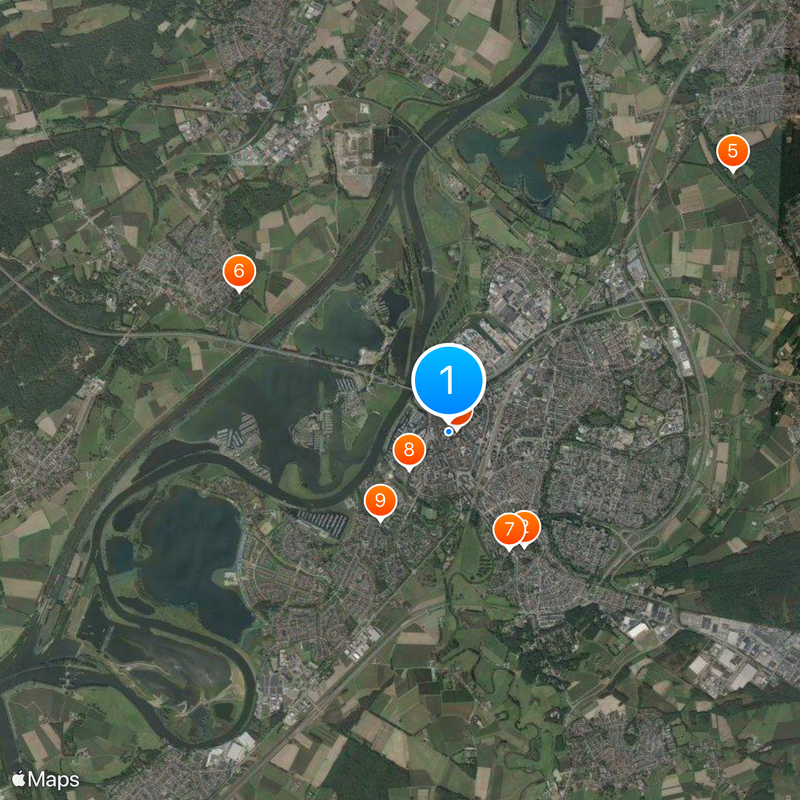 Roermond Map