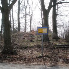 Grabhügel bei Högersdorf-Rotenhahn