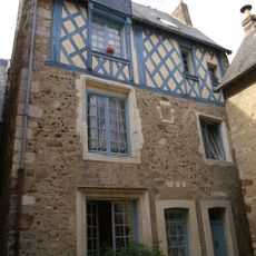 Maison, Cour d'Assé