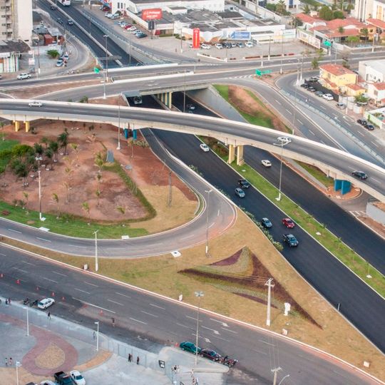 Complexo Viário Senador Carlos Alberto de Sousa