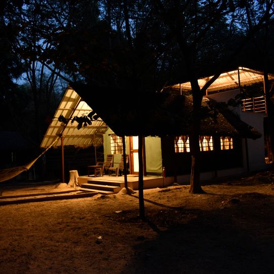 Bannerghatta Nature Camp-Jungle Lodges