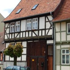 Ballstraße 17 (Quedlinburg)