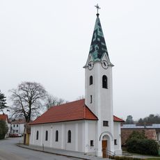 Filialkirche Streifing, Gemeinde Kreuzstetten