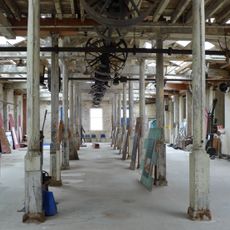 Portsmouth Block Mills