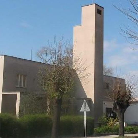 Evangelical church