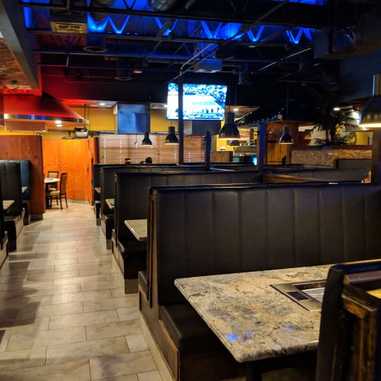 Blue House Korean BBQ