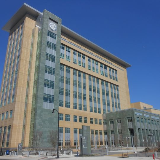 Durham County Justice Center
