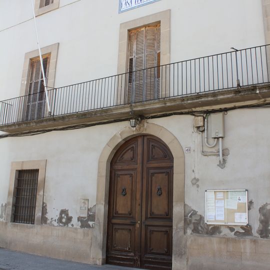 Casa de la Vila de Bellvís