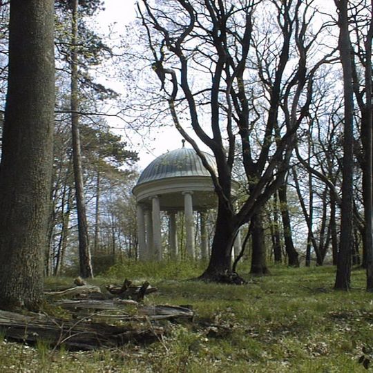 Rundtempel Wilhelminenberg