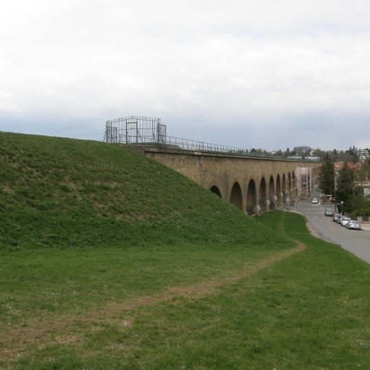 Teil der 1. Wiener Hochquellenleitung