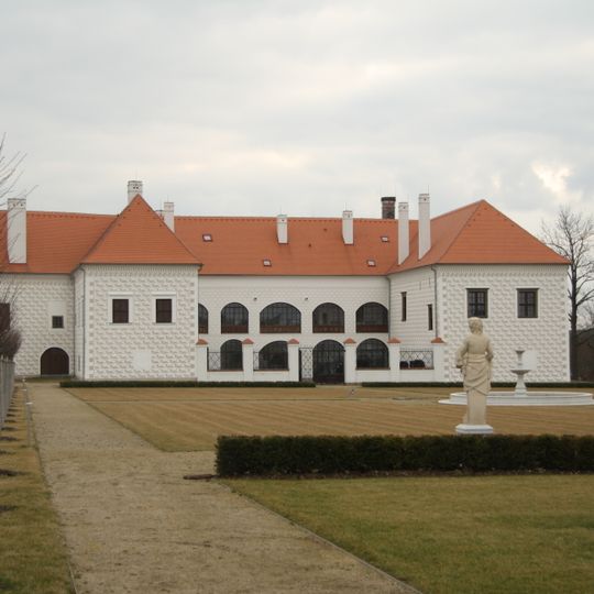 Valeč Castle