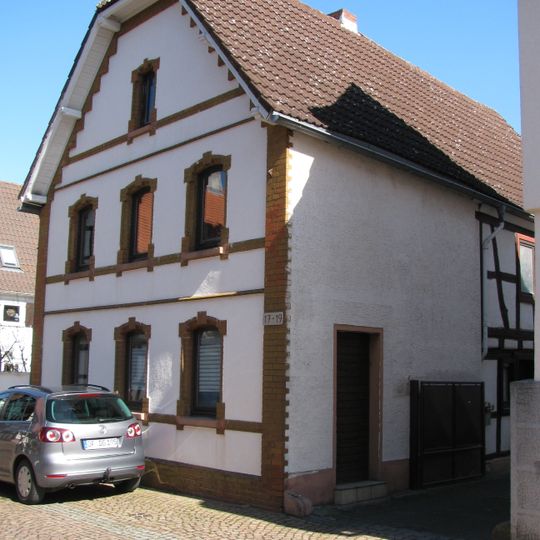 Haus Schloßstraße 19