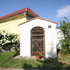 Chapel of Saint John of Nepomuk (Pozďatín)