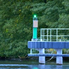 Årsta Bridge northwest