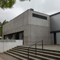 Library of the Max Planck Institute for the History of Science