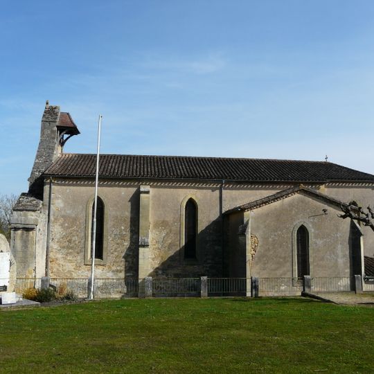 Église Saint-Aignan de Saint-Agne