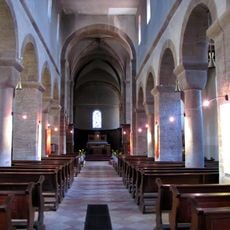 Monastery Surbourg