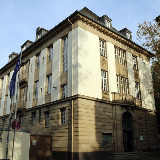 Haus Bismarckstraße 5