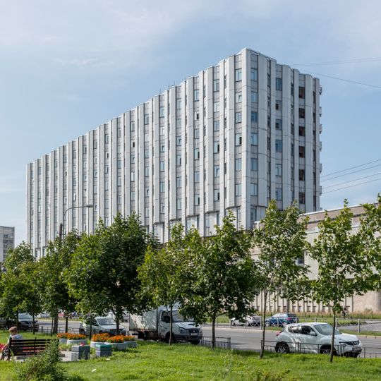 Metro Museum of St. Petersburg