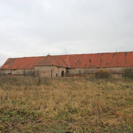 Mírový muniční sklad