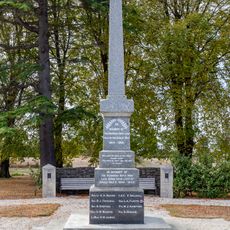 Burwood war memorial