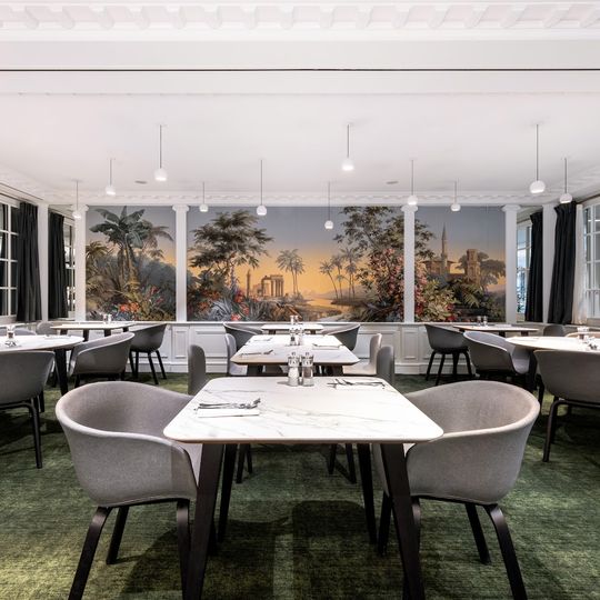 A L'Epicerie Fontainebleau