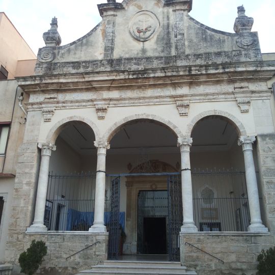 Chiesa di Santa Maria di Gesù