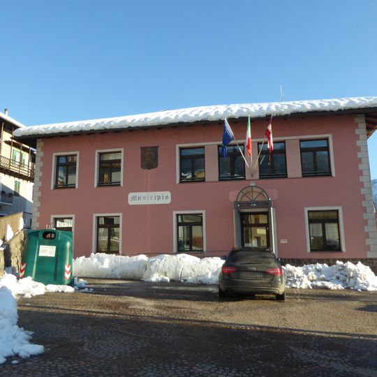 Ex municipio di Spera