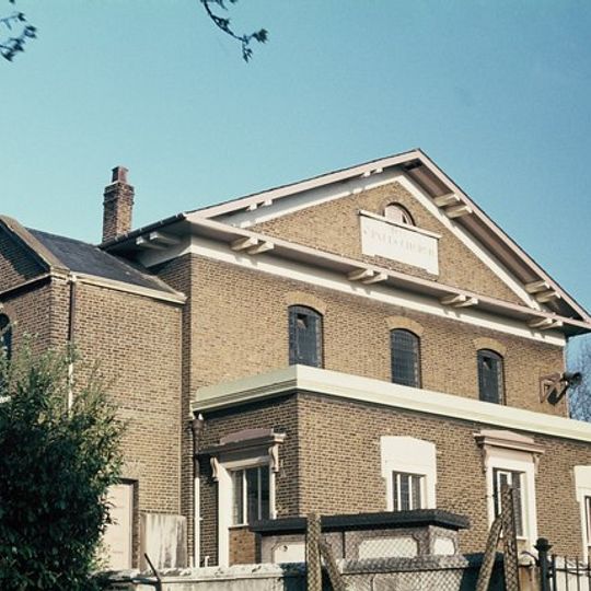 St Paul's Church, Clapham