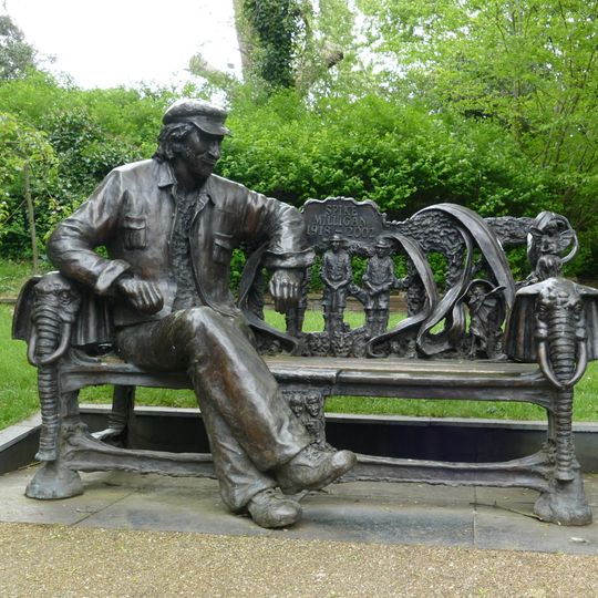 A Conversation with Spike