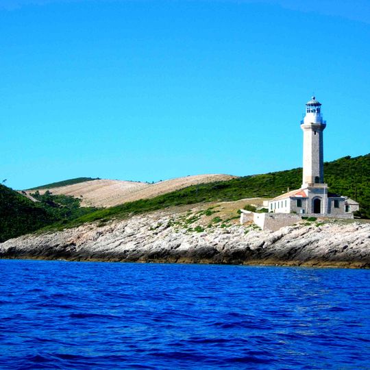 Stončica Lighthouse