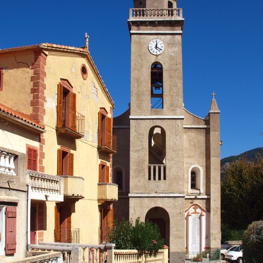 Église Saint-Jacques de Marignana